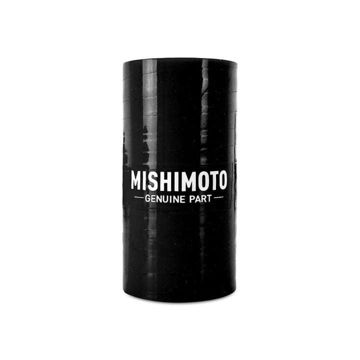Mishimoto 96-02 Toyota 4Runner 3.4L (w/ Rear Heater) Silicone Heater Hose Kit - Black - Bull Strap