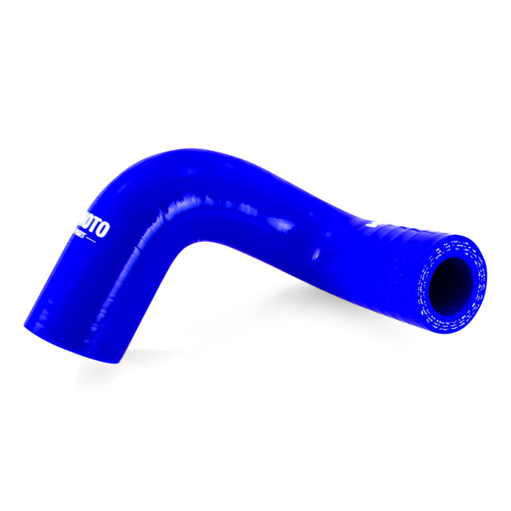 Mishimoto 96-02 Toyota 4Runner 3.4L (w/ Rear Heater) Silicone Heater Hose Kit - Blue - Bull Strap