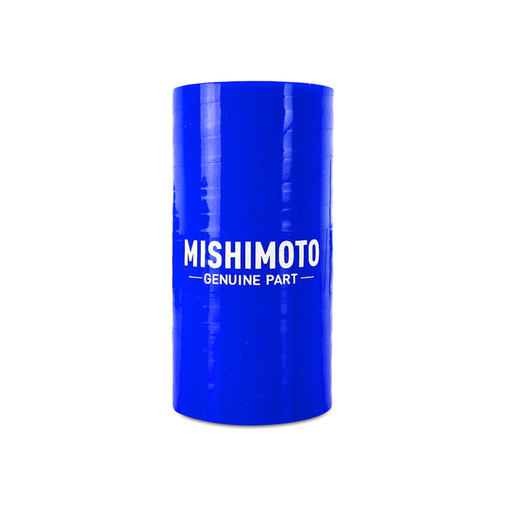 Mishimoto 96-02 Toyota 4Runner 3.4L (w/ Rear Heater) Silicone Heater Hose Kit - Blue - Bull Strap