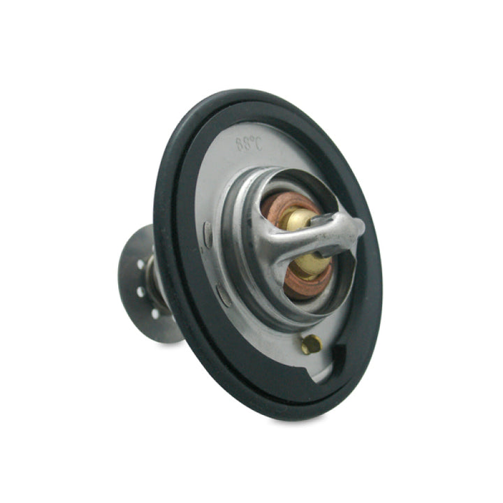 Mishimoto 96-04 Ford Mustang 68 Degree Racing Thermostat - Bull Strap