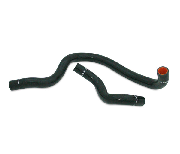 Mishimoto 97-01 Honda Prelude Black Silicone Hose Kit - Bull Strap