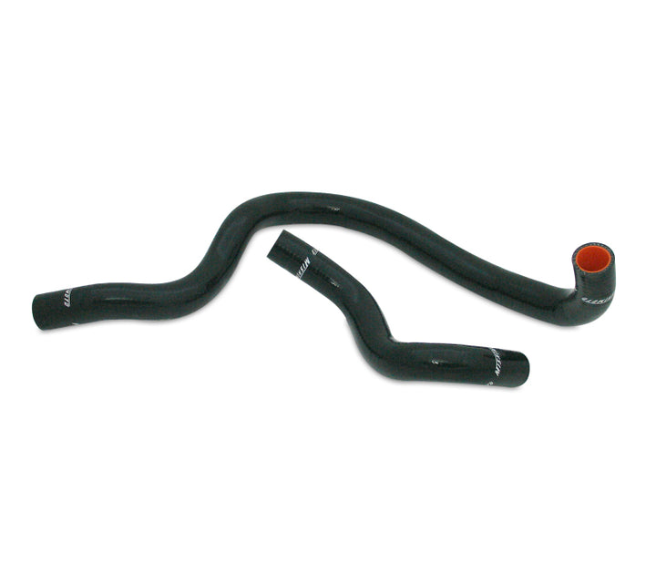 Mishimoto 97-01 Honda Prelude Black Silicone Hose Kit - Bull Strap