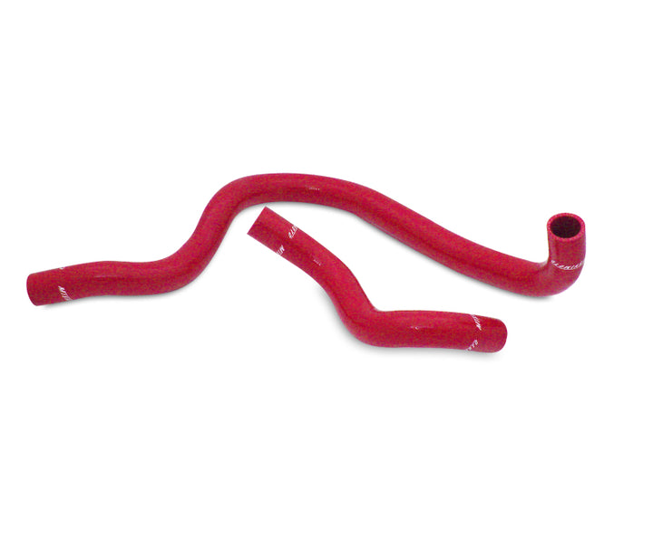 Mishimoto 97-01 Honda Prelude Red Silicone Hose Kit - Bull Strap