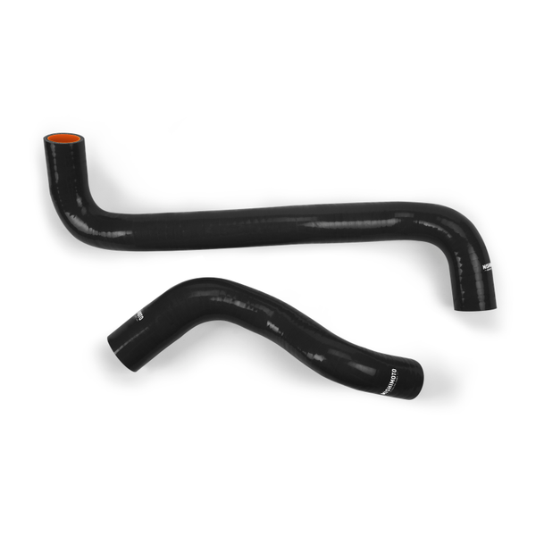 Mishimoto 97-04 Chevy Corvette/Z06 Black Silicone Radiator Hose Kit - Bull Strap