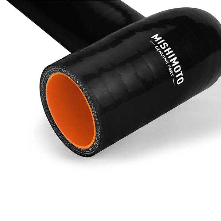 Mishimoto 97-04 Chevy Corvette/Z06 Black Silicone Radiator Hose Kit - Bull Strap