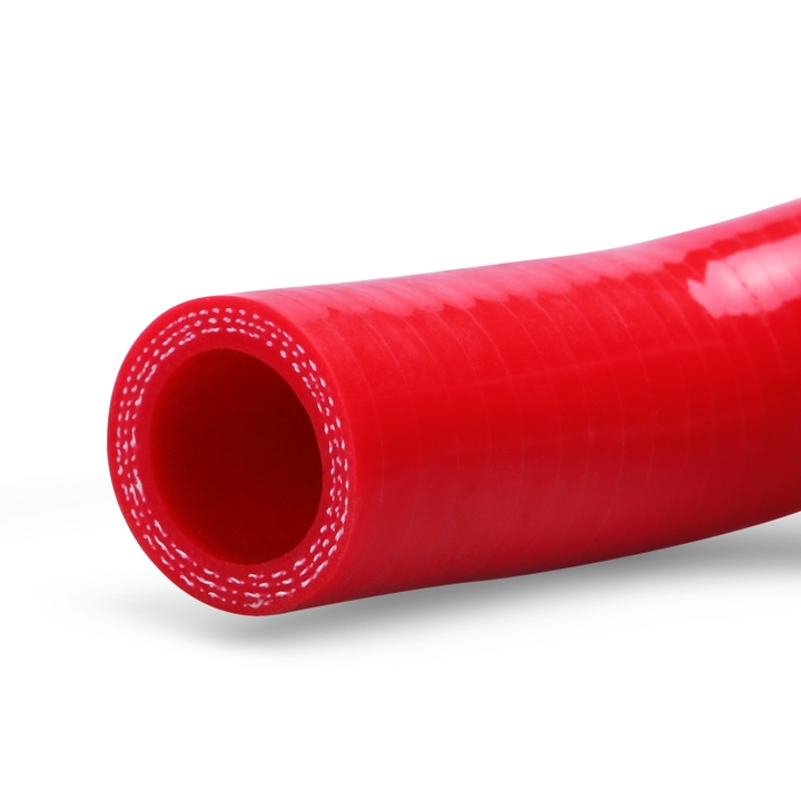 Mishimoto 97-04 Chevy Corvette/Z06 Red Silicone Ancillary Hose Kit - Bull Strap