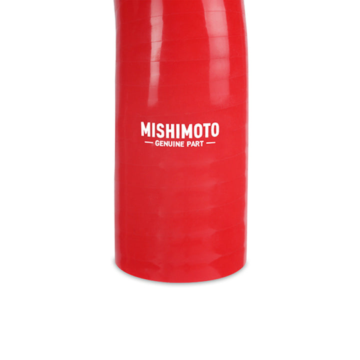Mishimoto 97-04 Chevy Corvette/Z06 Red Silicone Radiator Hose Kit - Bull Strap