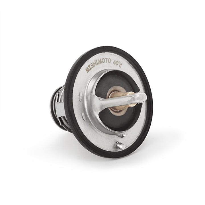 Mishimoto 97-13 Nissan Patrol Y61 Racing Thermostat - Bull Strap