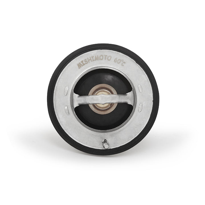 Mishimoto 97-13 Nissan Patrol Y61 Racing Thermostat - Bull Strap