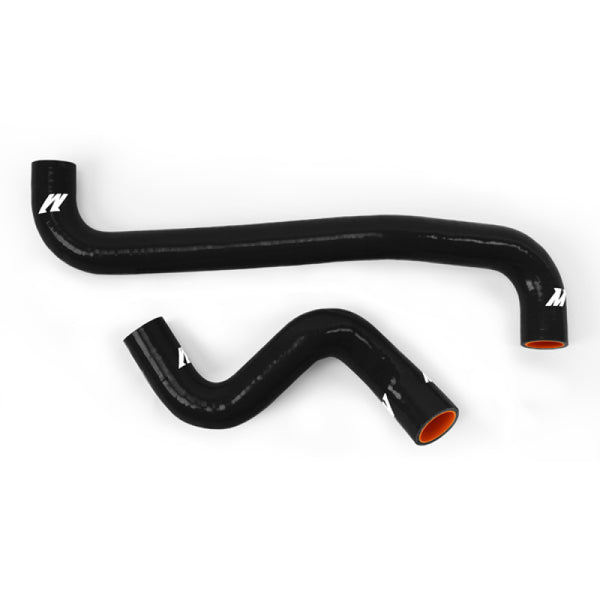 Mishimoto 98-02 Chevy Camaro / Pontiac Firebird Black Silicone Hose Kit (LS1 (V8) Engines Only) - Bull Strap