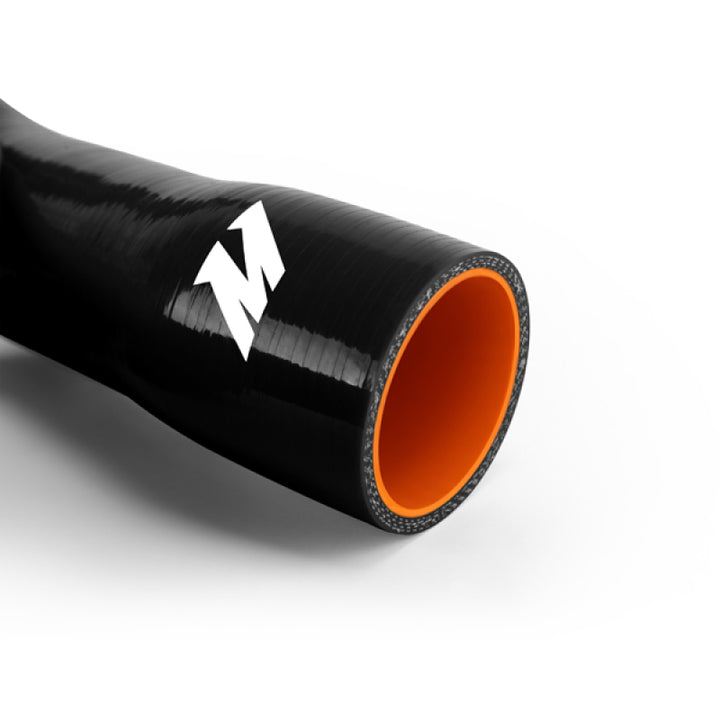 Mishimoto 98-02 Dodge 5.9L Cummins Coolant Hose Kit (Black) - Bull Strap