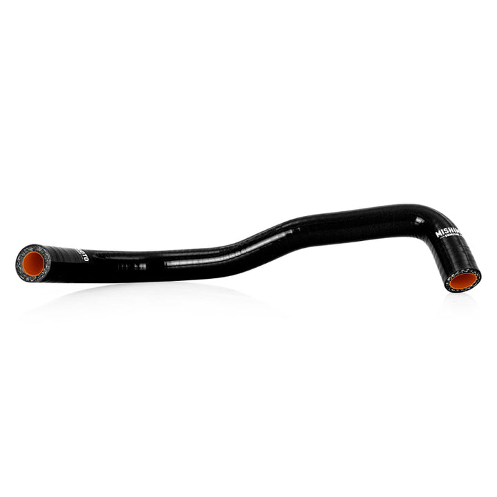 Mishimoto 98-07 Land Cruiser 4.5L I6 Silicone Radiator Hose Kit - Black - Bull Strap