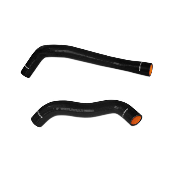 Mishimoto 99-00 Ford F250 7.3L Black Diesel Hose Kit - Bull Strap