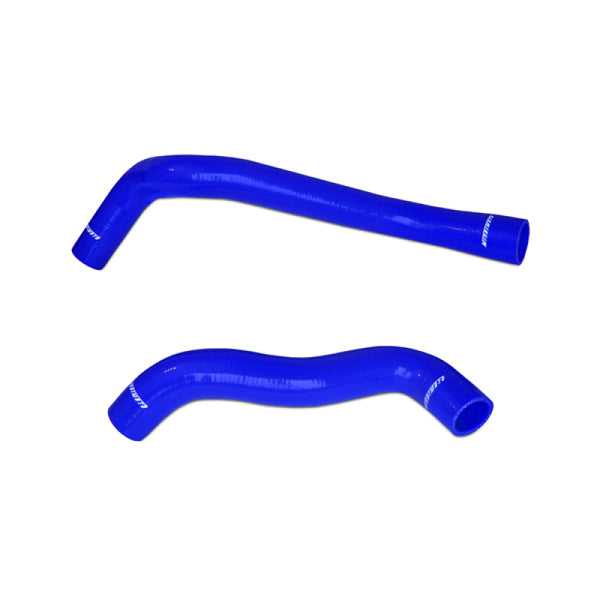 Mishimoto 99-00 Ford F250 7.3L Blue Diesel Hose Kit - Bull Strap