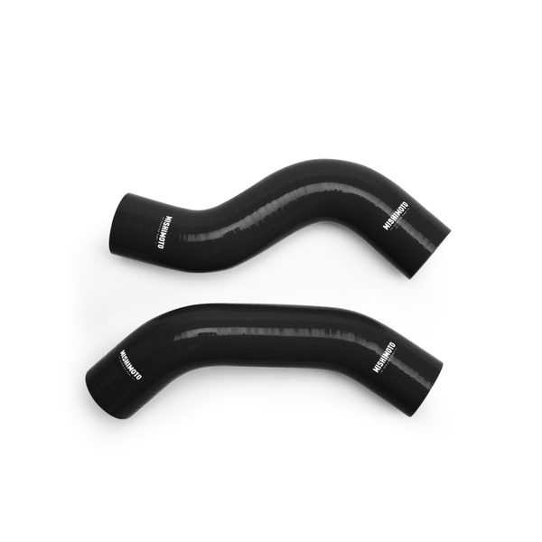 Mishimoto 99-01 Subaru Impreza RS 2.5L Black Silicone Hose Kit - Bull Strap