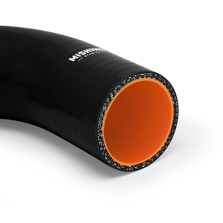 Mishimoto 99-01 Subaru Impreza RS 2.5L Black Silicone Hose Kit - Bull Strap