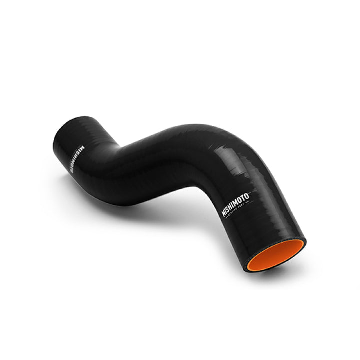 Mishimoto 99-01 Subaru Impreza RS 2.5L Black Silicone Hose Kit - Bull Strap