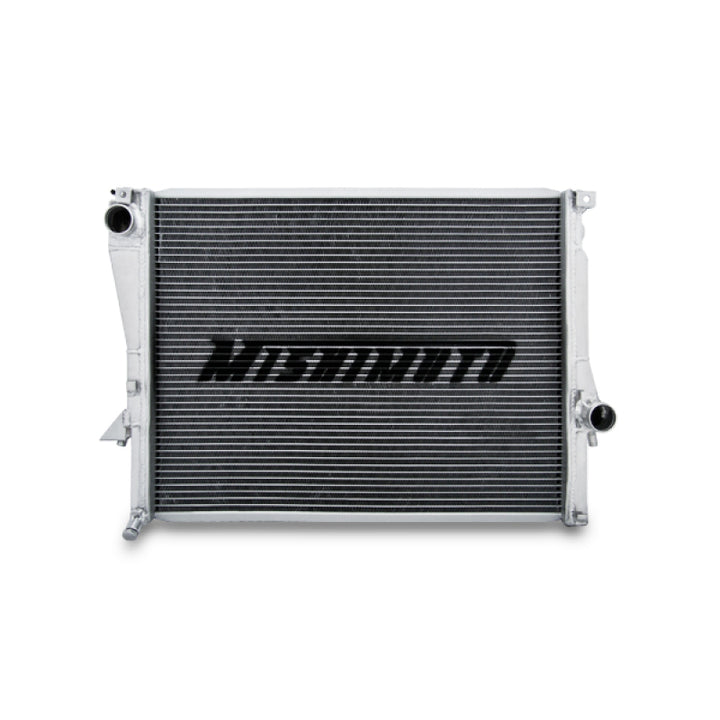 Mishimoto 99-02 BMWZ3 Manual X-Line (Thicker Core) Aluminum Radiator - Bull Strap
