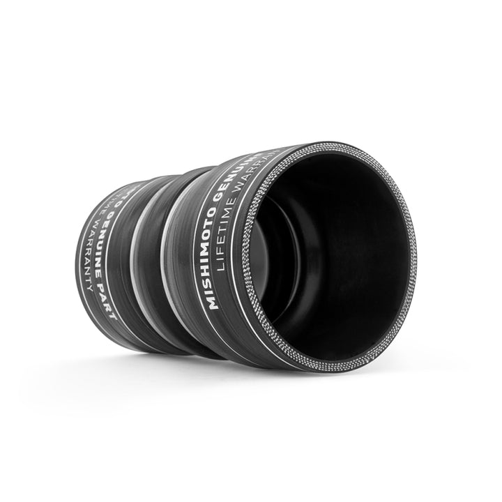 Mishimoto 99-03 Ford 7.3L Powerstroke PSD Intercooler Pipe/Boot Kit - Polished - Bull Strap