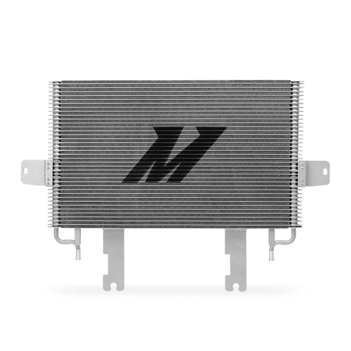 Mishimoto 99-03 Ford 7.3L Powerstroke Transmission Cooler - Bull Strap