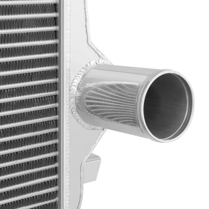 Mishimoto 99-03 Ford F250 w/ 7.3L Powerstroke Engine Intercooler - Bull Strap