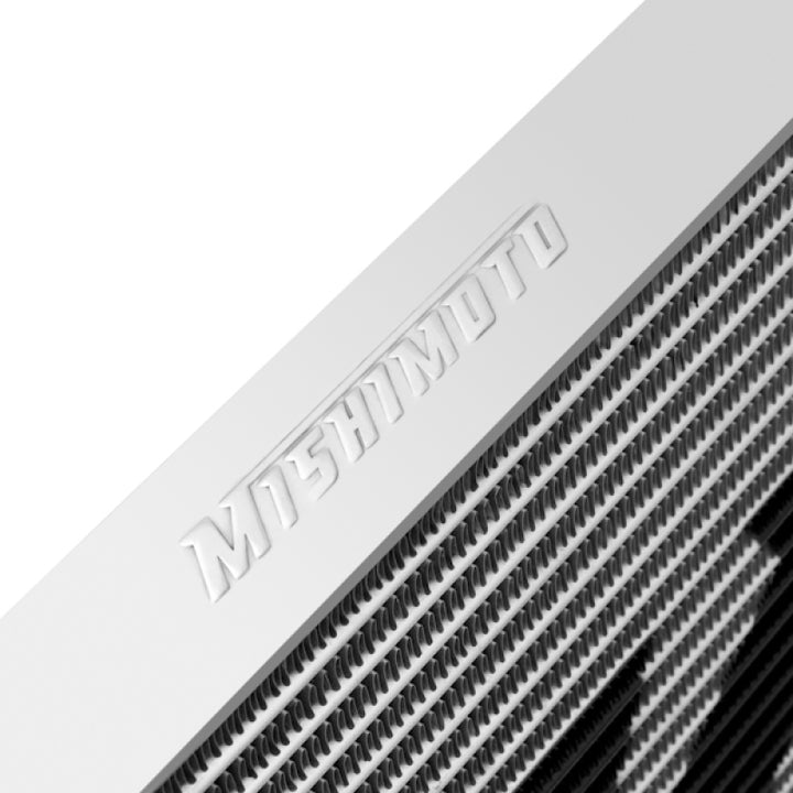 Mishimoto 99-03 Ford F250 w/ 7.3L Powerstroke Engine Intercooler - Bull Strap