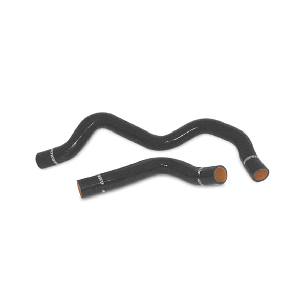 Mishimoto 99-05 Mazda Miata Black Silicone Radiator Hose Kit - Bull Strap