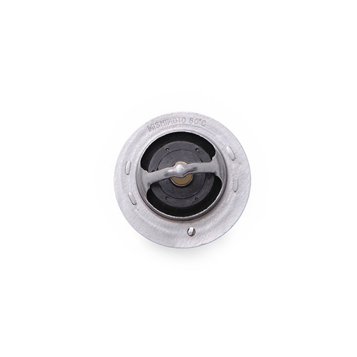 Mishimoto 99-05 Mazda Miata NB 177 Degree Racing Thermostat - Bull Strap