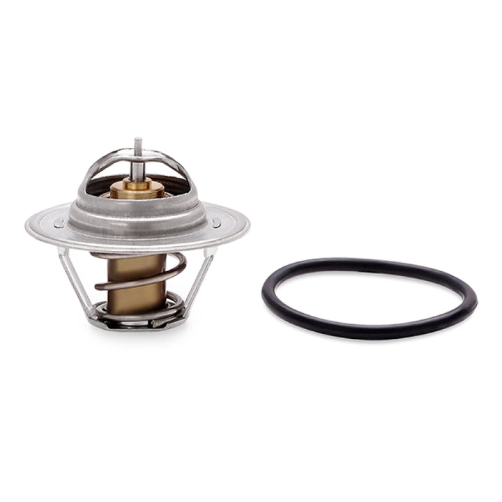 Mishimoto 99-05 VW GTI 1.8T 180 Degree Racing Thermostat - Bull Strap
