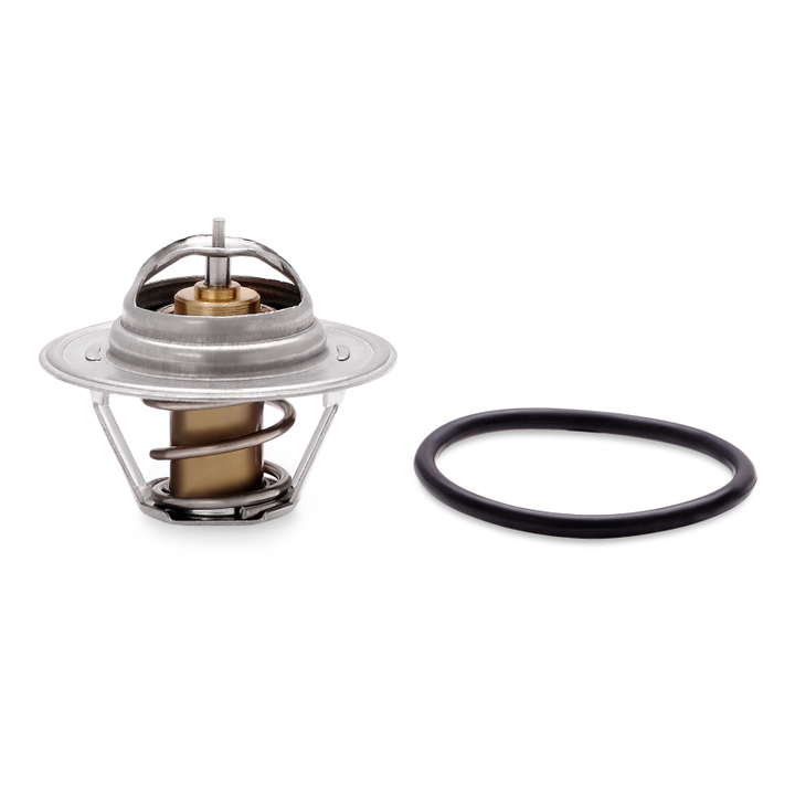 Mishimoto 99-05 VW GTI 1.8T 180 Degree Racing Thermostat - Bull Strap