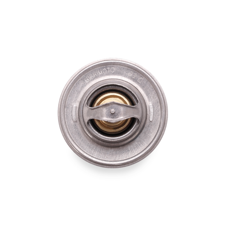 Mishimoto 99-05 VW GTI 1.8T 180 Degree Racing Thermostat - Bull Strap