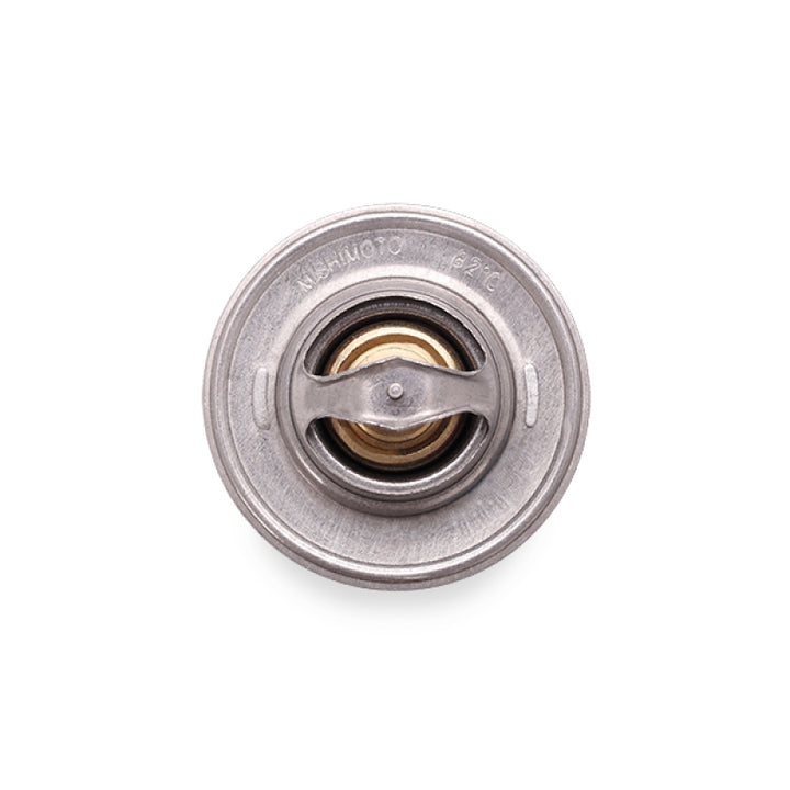 Mishimoto 99-05 VW GTI 1.8T 180 Degree Racing Thermostat - Bull Strap