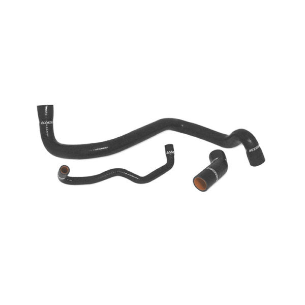 Mishimoto 99-06 Audi TT Black Silicone Hose Kit - Bull Strap