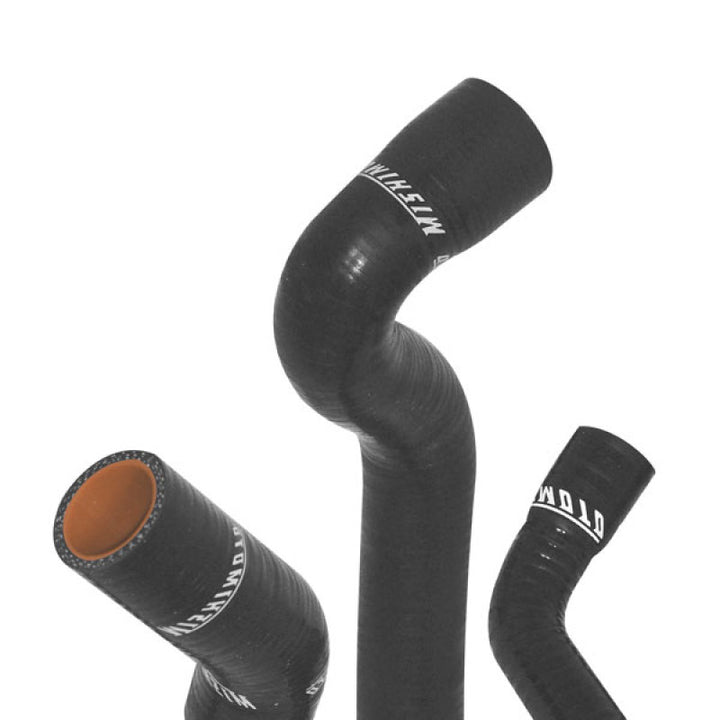 Mishimoto 99-06 Audi TT Black Silicone Hose Kit - Bull Strap