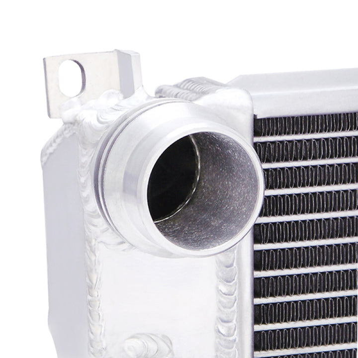 Mishimoto 99-06 BMW 323i/323i/328i/330i Performance Aluminum Radiator - Bull Strap