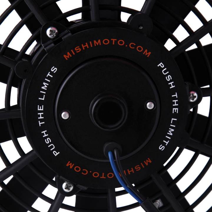 Mishimoto 99-06 BMW E46 Non-M Aluminum Fan Shroud Kit - Bull Strap