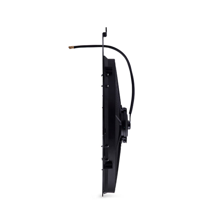 Mishimoto 99-06 BMW E46 Non-M Aluminum Fan Shroud Kit - Bull Strap