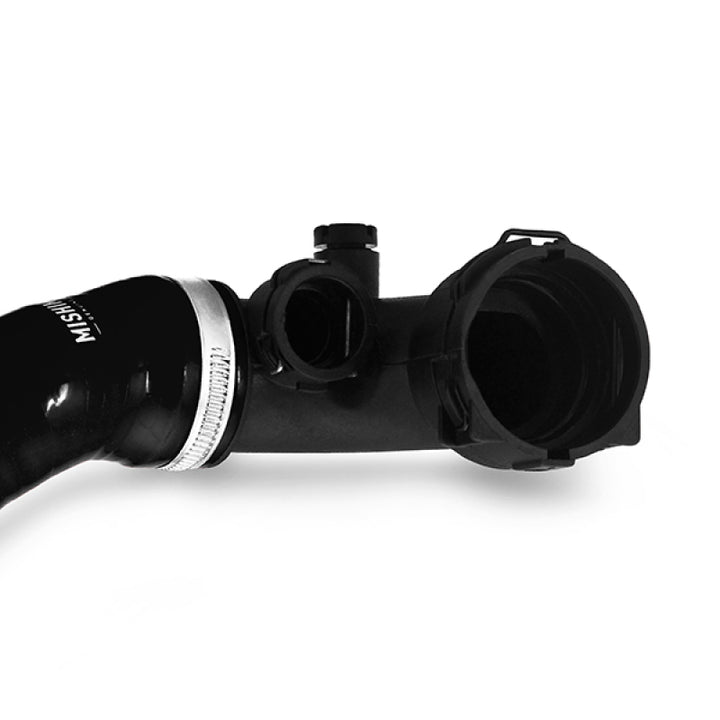Mishimoto 99-06 BMW E46 Non-M Black Silicone Hose Kit - Bull Strap