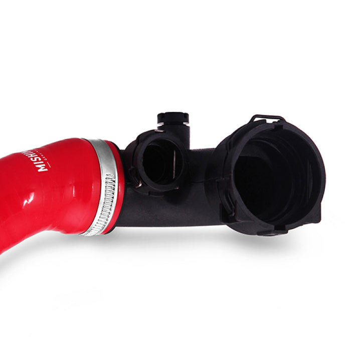 Mishimoto 99-06 BMW E46 Non-M Red Silicone Hose Kit - Bull Strap