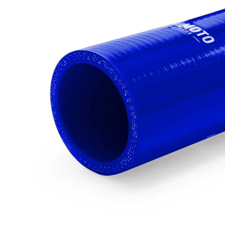 Mishimoto 99-06 Chevrolet Silverado 1500 V8 Blue Silicone Hose Kit - Bull Strap