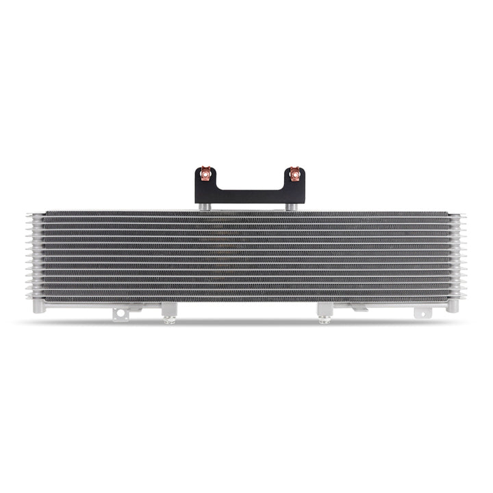 Mishimoto 99-13 Chevrolet Silverado / GMC Sierra Transmission Cooler - Bull Strap