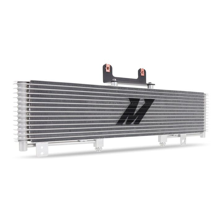 Mishimoto 99-13 Chevrolet Silverado / GMC Sierra Transmission Cooler - Bull Strap
