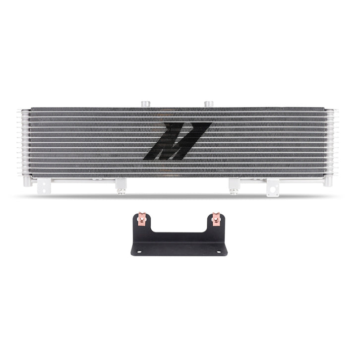 Mishimoto 99-13 Chevrolet Silverado / GMC Sierra Transmission Cooler - Bull Strap