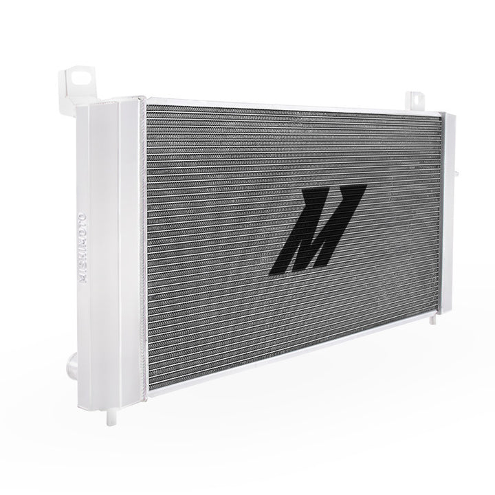 Mishimoto 99-14 Chevrolet Silverado 1500 V8 Aluminum Radiator - Bull Strap