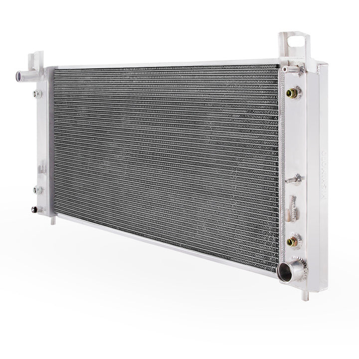 Mishimoto 99-14 Chevrolet Silverado 1500 V8 Aluminum Radiator - Bull Strap