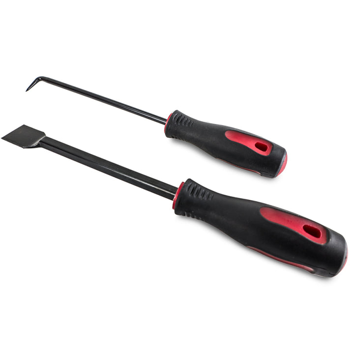 Mishimoto 9pc Scraper, Hook and Pick Tool Kit - Bull Strap