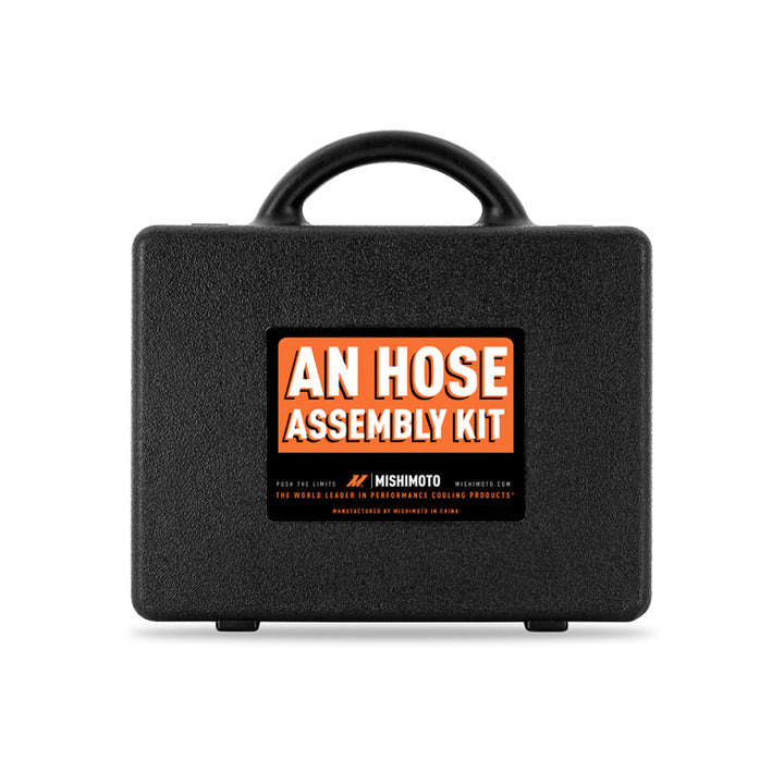 Mishimoto AN Hose Assembly Kit - Bull Strap