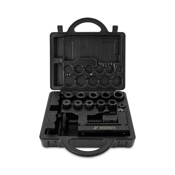 Mishimoto AN Hose Assembly Kit - Bull Strap