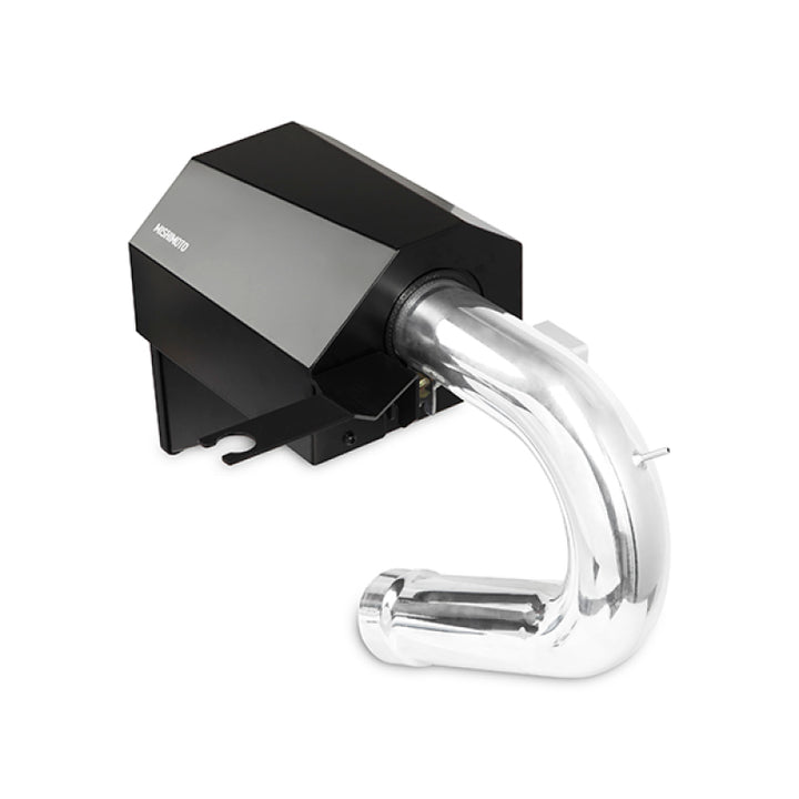 Mishimoto BMW 12-13 320i/328i / 14-15 428i / 15-16 228i Performance Air Intake Kit - Polished - Bull Strap