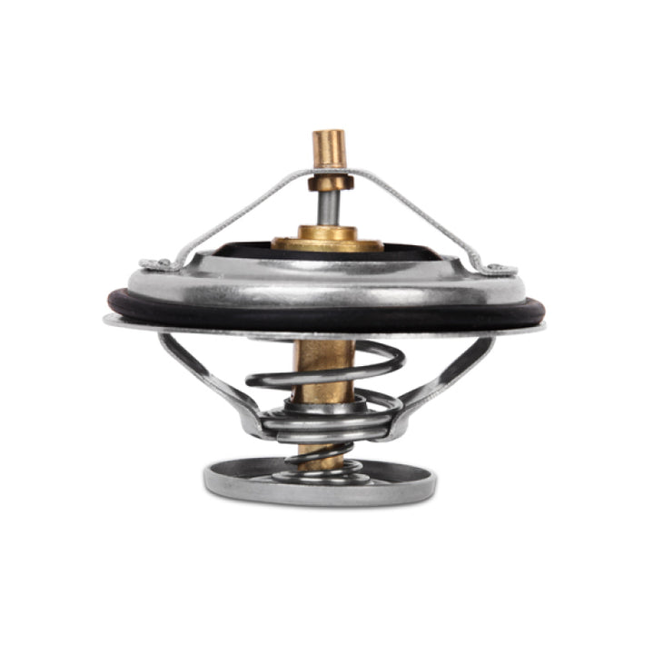 Mishimoto BMW E36 62 Degree Racing Thermostat - Bull Strap